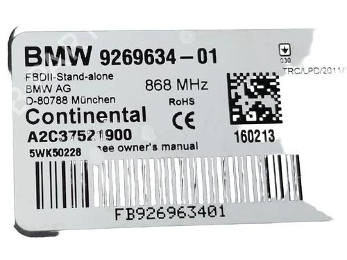 Control unit BMW 1 (F21) 118 d | BP40007451M11 - Image 8