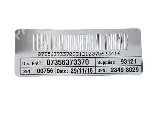 Steering column stalk FIAT 500X (334_) 1.4 (334AXC1B, 334AXC11) | BP40007475I23  - Image 10
