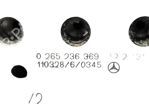 ABS pump MERCEDES-BENZ E-CLASS T-Model (S212) E 220 CDI / BlueTEC (212.202, 212.201) | BP39945872M43 - Image 9