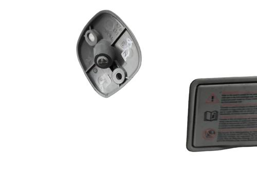 Left sun visor RENAULT KANGOO Express (FC0/1_) 1.2 (FC01, FC0A, FC0F) | BP40019742I1 - Image 8