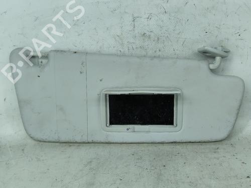 Right sun visor OPEL CORSA E (X15) 1.3 CDTI (08, 68) | BP40037806I2 - Image 2