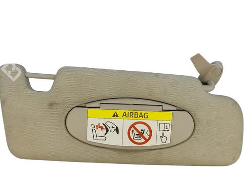 Used Right sun visor Right sun visor BMW i3 (I01) Electric (170 hp) 40019528 40019528