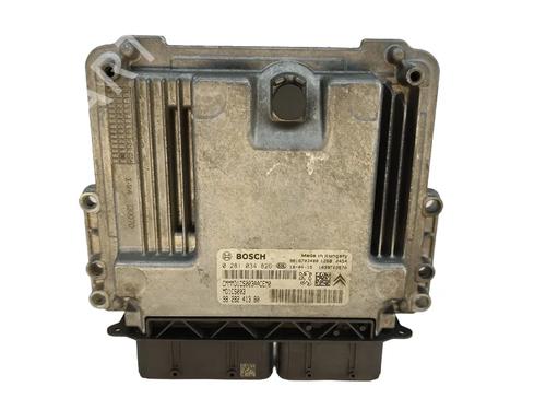 Used Engine control unit (ECU) Engine control unit (ECU) PEUGEOT 308 SW II (LC_, LJ_, LR_, LX_, L4_) 1.5 BlueHDi 130 (131 hp) 40019670 40019670