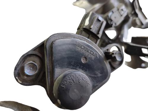 Gearbox HONDA INSIGHT (ZE_) 1.3 IMA (ZE28, ZE2) | BP40042445M3 - Image 5