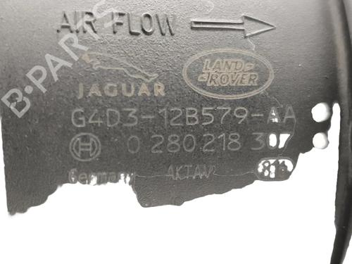 Mass air flow sensor JAGUAR XF II (X260) 2.0 D | BP40039979M95 - Image 8