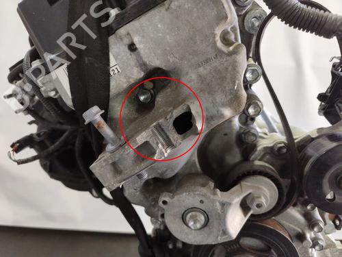 Used Engine Engine TOYOTA AYGO X (_B7_) 1.0 VVT-i (KGB70) (72 hp) 34626580 34626580