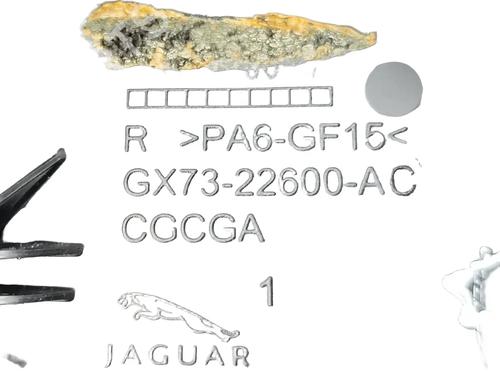 Front right interior door handle JAGUAR XF II (X260) 2.0 D | BP40039966I14 - Image 8