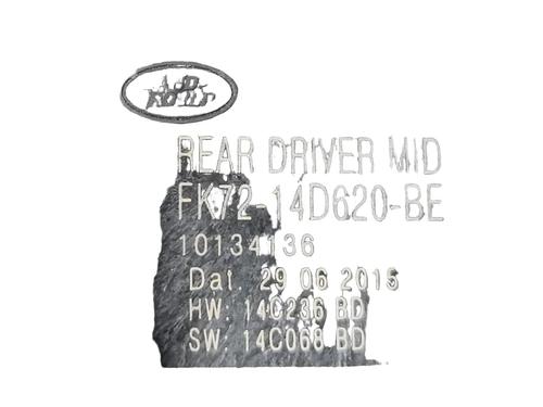 Electronic module JAGUAR XF II (X260) 2.0 D | BP40063607M83 - Image 9