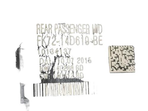 Electronic module JAGUAR XF II (X260) 2.0 D | BP40062700M83 - Image 9