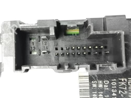 Electronic module JAGUAR XF II (X260) 2.0 D | BP40062700M83 - Image 7