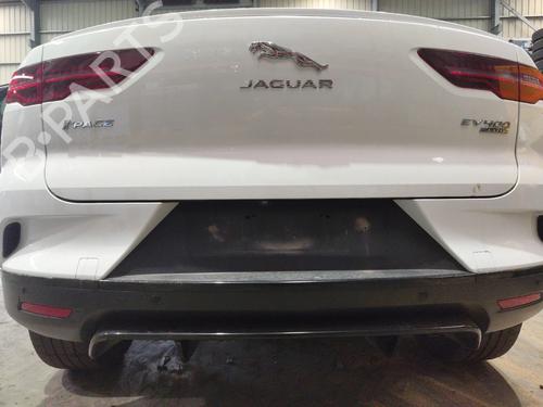 Used Rear bumper Rear bumper JAGUAR I-PACE (X590) EV400 AWD (400 hp) 40063614 40063614