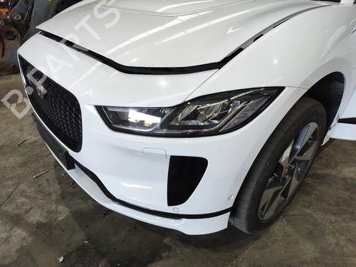 Front bumper JAGUAR I-PACE (X590) EV400 AWD | BP40063613C7 - Image 3