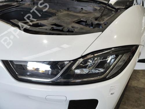 Used Left headlight Left headlight JAGUAR I-PACE (X590) EV400 AWD (400 hp) 40063623 40063623