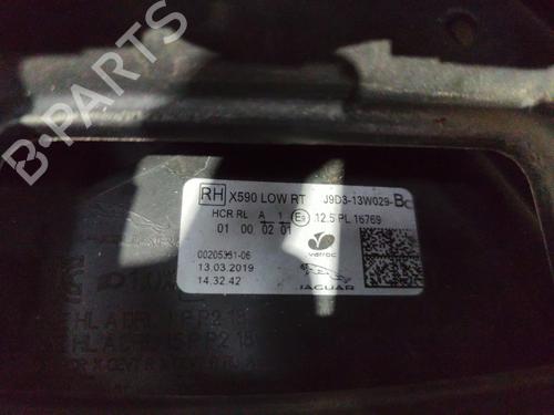 Right headlight JAGUAR I-PACE (X590) EV400 AWD | BP40063622C29 - Image 2