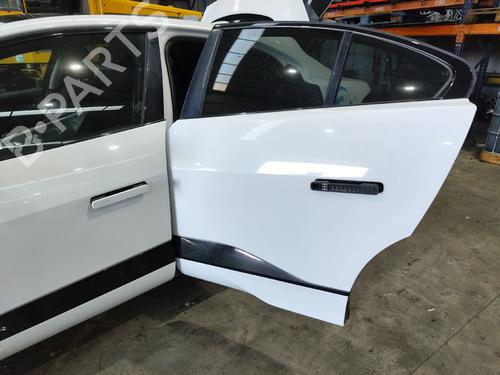 Used Left rear door Left rear door JAGUAR I-PACE (X590) EV400 AWD (400 hp) 40063620 40063620