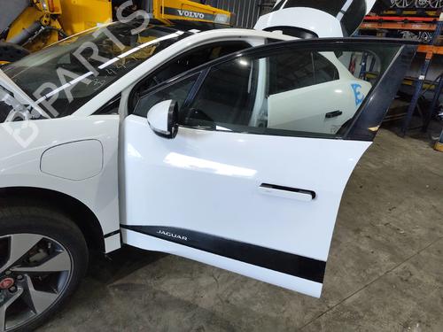 Used Left front door Left front door JAGUAR I-PACE (X590) EV400 AWD (400 hp) 40063618 40063618