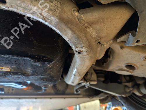 Rear axle JAGUAR I-PACE (X590) EV400 AWD | BP40063616M2 - Image 3