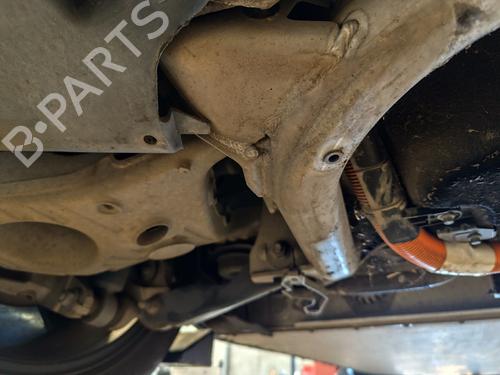 Used Rear axle Rear axle JAGUAR I-PACE (X590) EV400 AWD (400 hp) 40063616 40063616