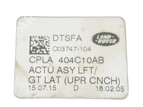Electronic module JAGUAR XF II (X260) 2.0 D | BP40063612M83 - Image 8