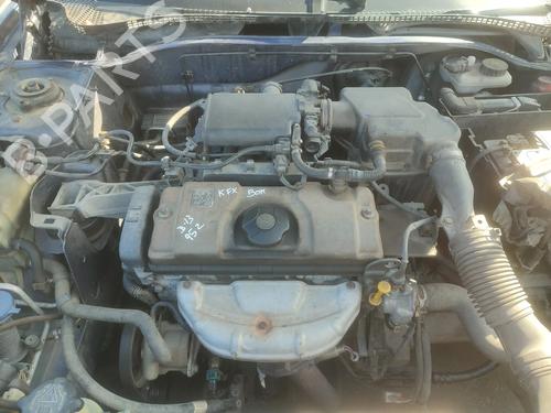 Used Engine Engine PEUGEOT 306 (7B, N3, N5) 1.4 SL (75 hp) 40064429 40064429