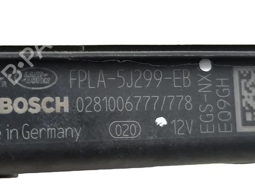 Electronic sensor JAGUAR XF II (X260) 2.0 D | BP40063636M84 - Image 8
