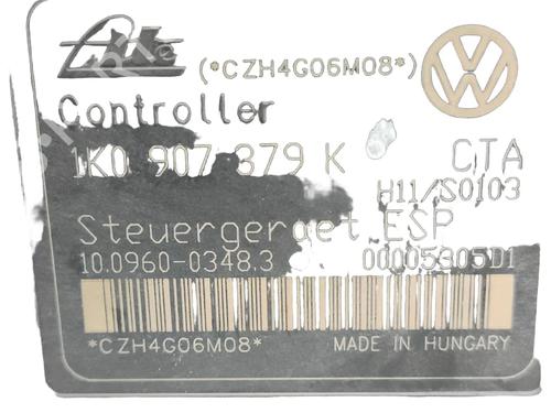 ABS pump AUDI A3 (8P1) 1.6 FSI | BP40078139M43  - Image 9