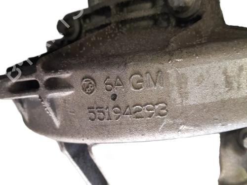Gearbox OPEL ASTRA J (P10) 1.6 CDTi (68) | BP40152422M3 - Image 7