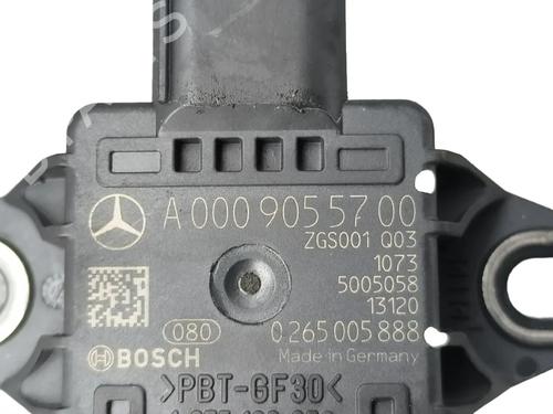 Electronic sensor SMART FORTWO Coupe (451) 1.0 (451.331, 451.380) | BP39887111M84 - Image 8