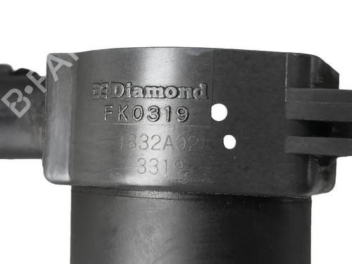 Ignition coil SMART FORTWO Coupe (451) 1.0 (451.331, 451.380) | BP39887061M94 - Image 8