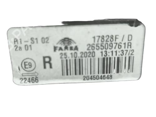 Right taillight RENAULT CLIO V (B7_) 1.5 Blue dCi 85 (B7AG) | BP40152403C35 - Image 9
