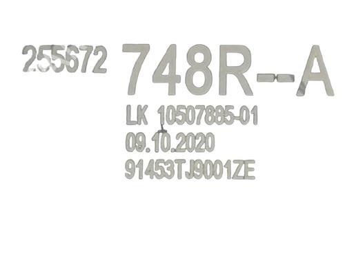 Steering column stalk RENAULT CLIO V (B7_) 1.5 Blue dCi 85 (B7AG) | BP40152406I23 - Image 11