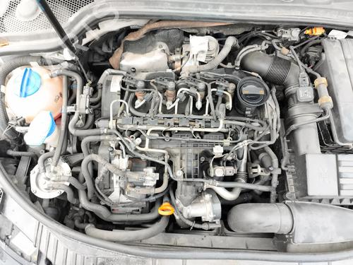 Used Engine Engine AUDI A3 Sportback (8PA) 1.6 TDI (105 hp) 40159216 40159216