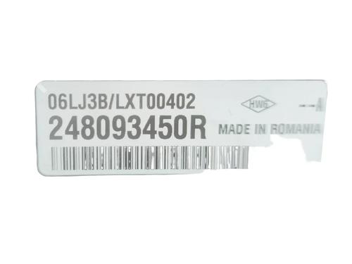 Instrument cluster RENAULT CLIO V (B7_) 1.5 Blue dCi 85 (B7AG) | BP40152408C47 - Image 8