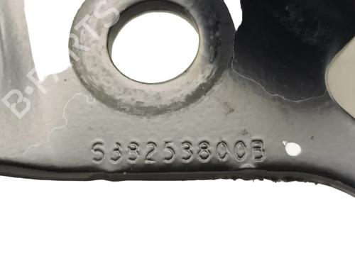 Seat buckle RENAULT CLIO V (B7_) 1.5 Blue dCi 85 (B7AG) | BP40152417I32  - Image 9