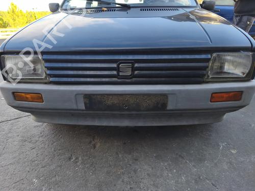 Used Front bumper Front bumper SEAT IBIZA I (21A) 0.9 (44 hp) 40183342 40183342