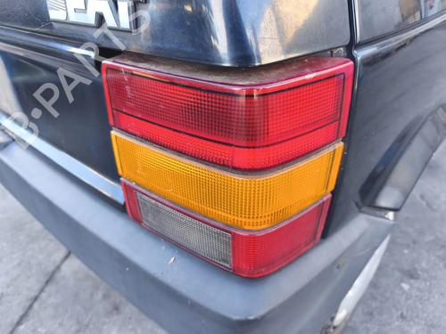 Used Right taillight Right taillight SEAT IBIZA I (21A) 0.9 (44 hp) 40183338 40183338