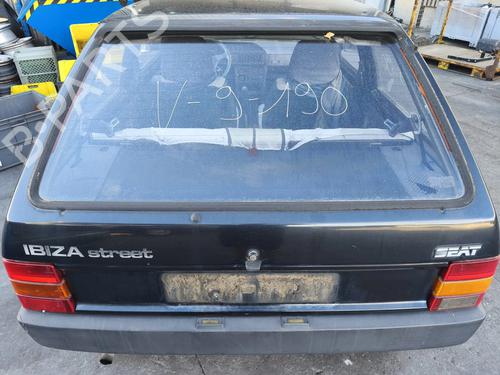 Used Tailgate Tailgate SEAT IBIZA I (21A) 0.9 (44 hp) 40183337 40183337