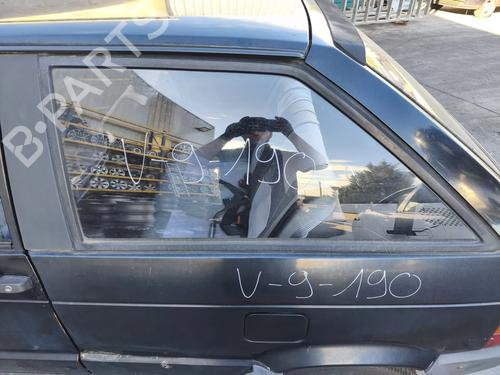 Used Rear left quarter glass Rear left quarter glass SEAT IBIZA I (21A) 0.9 (44 hp) 40183354 40183354