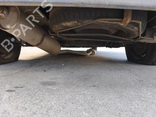 Used Rear axle Rear axle CITROËN ZX Break (N2) 1.4 i (75 hp) 40183362 40183362