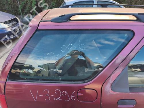 Used Rear right quarter glass Rear right quarter glass CITROËN ZX Break (N2) 1.4 i (75 hp) 40183357 40183357