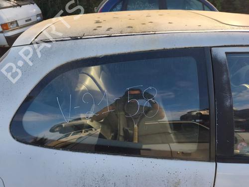 Used Rear right quarter glass Rear right quarter glass MITSUBISHI COLT V (CJ_, CP_) 1300 GL,GLX (CJ1A) (75 hp) 40183369 40183369