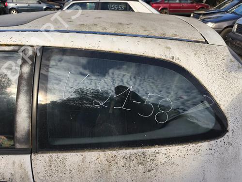 Used Rear left quarter glass Rear left quarter glass MITSUBISHI COLT V (CJ_, CP_) 1300 GL,GLX (CJ1A) (75 hp) 40183368 40183368