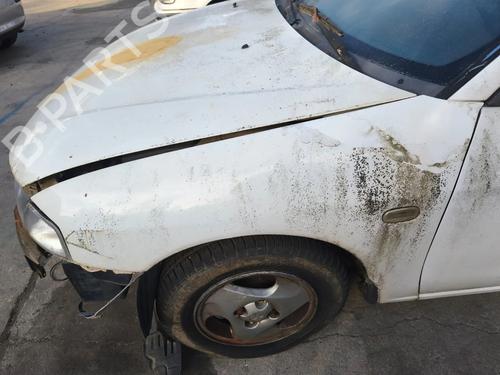 Used Left front fenders Left front fenders MITSUBISHI COLT V (CJ_, CP_) 1300 GL,GLX (CJ1A) (75 hp) 40183364 40183364