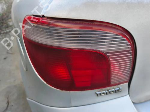 Used Left taillight Left taillight TOYOTA YARIS (_P1_) 1.0 (SCP10_, SCP10R) (68 hp) 40183393 40183393