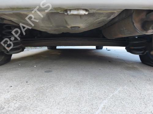 Used Rear axle Rear axle TOYOTA YARIS (_P1_) 1.0 (SCP10_, SCP10R) (68 hp) 40183392 40183392