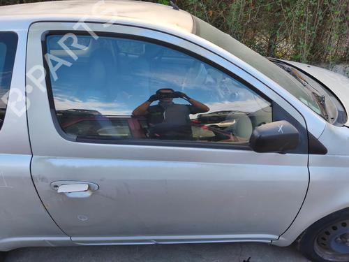 Used Right front door Right front door TOYOTA YARIS (_P1_) 1.0 (SCP10_, SCP10R) (68 hp) 40183389 40183389