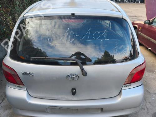 Used Tailgate Tailgate TOYOTA YARIS (_P1_) 1.0 (SCP10_, SCP10R) (68 hp) 40183388 40183388