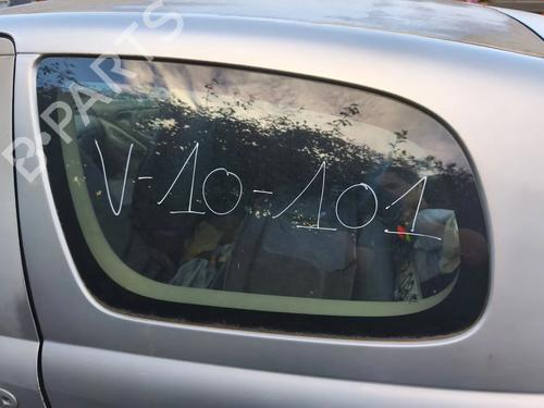 Used Rear left quarter glass Rear left quarter glass TOYOTA YARIS (_P1_) 1.0 (SCP10_, SCP10R) (68 hp) 40183386 40183386