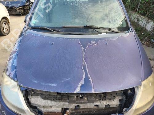 Used Hood Hood CITROËN C3 I (FC_, FN_) 1.4 16V HDi (90 hp) 40183407 40183407