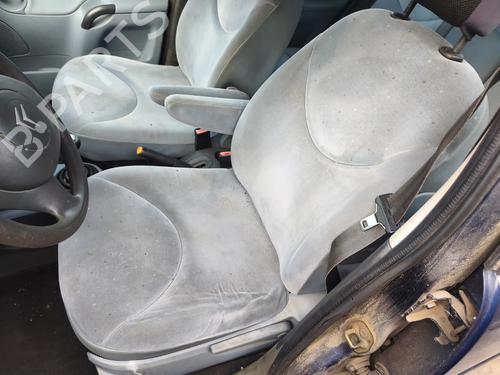 Used Seats set Seats set CITROËN C3 I (FC_, FN_) 1.4 16V HDi (90 hp) 40183406 40183406